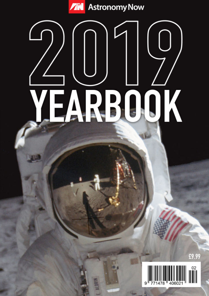 Astronomy Now 2019 Yearbook Astronomy Now Shop