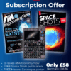 Astronomy Now One Year Subscription + Free Gift
