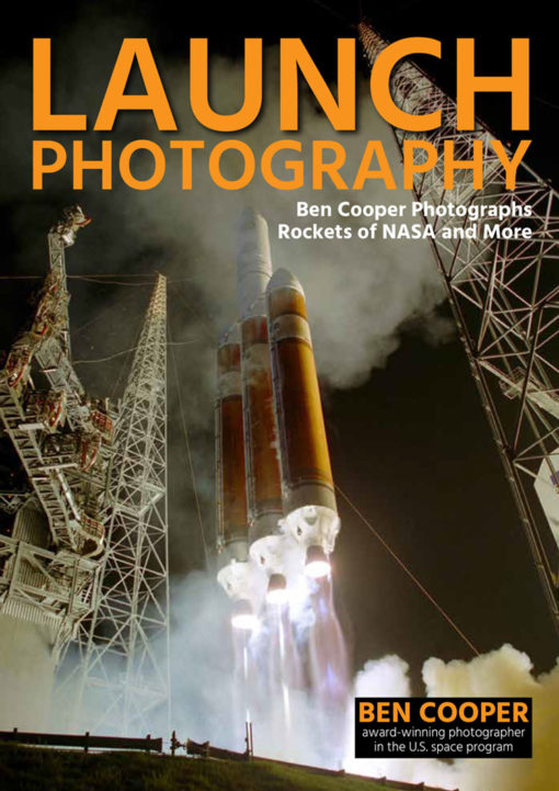 Launch Photography Book