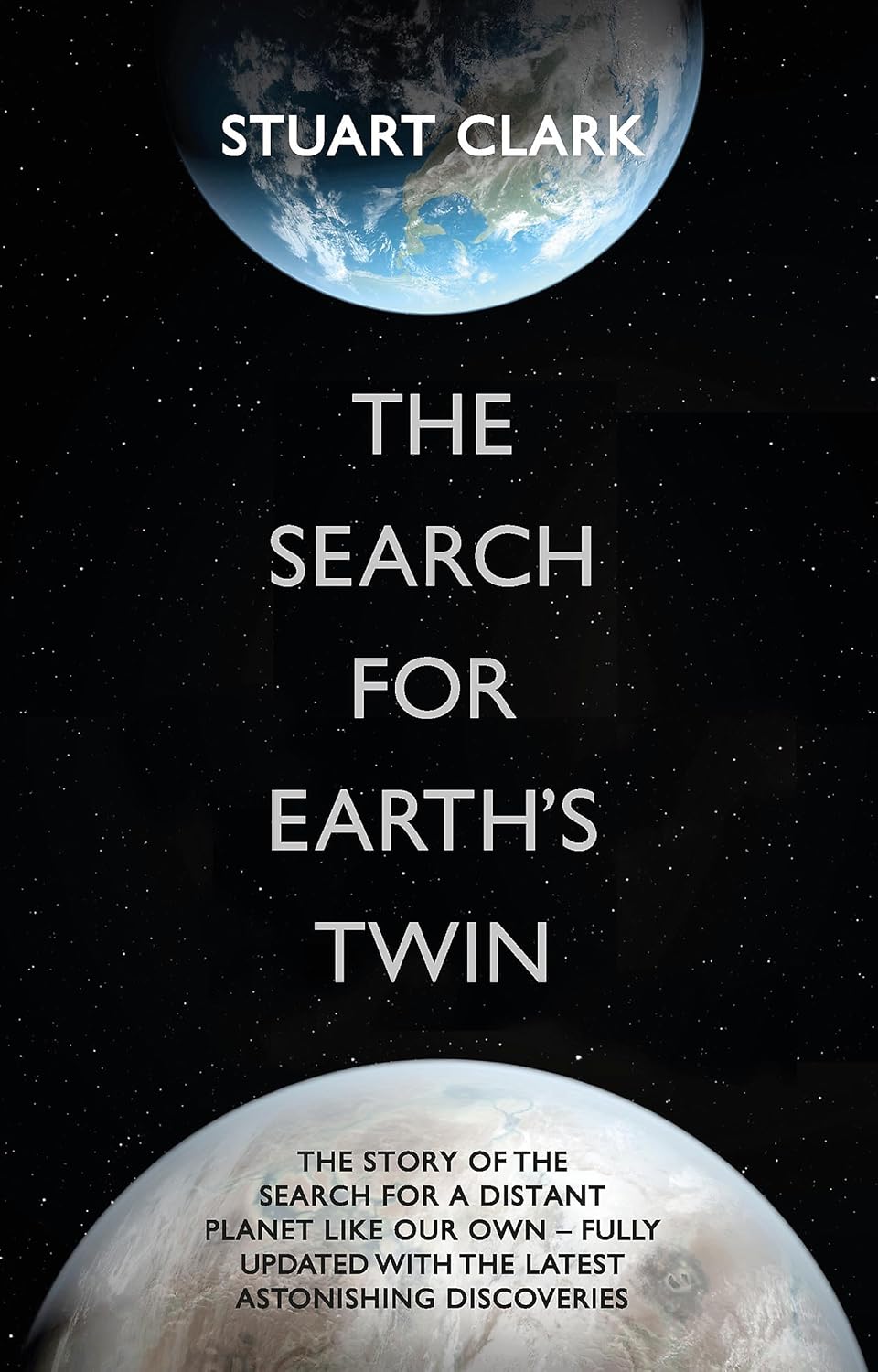 The Search for Earth's Twin
