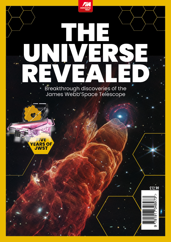 The Universe Revealed: Breakthrough discoveries of the James Webb Space Telescope